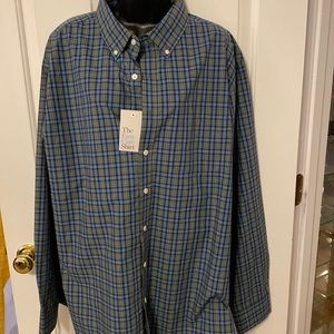 Croft & Barrow men’s button down XL
